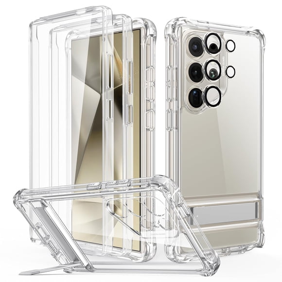 Funda ESR Armor Series para Samsung Galaxy S24 Ultra Clear