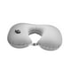 thumbnail image 1 of Almohada De Viaje Plegable, Ligera, Tipo Prensa, Almohada Para Cama, Almohada Compacta Para El Cuello, Gris Claro, 1 of 3