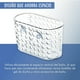 thumbnail image 5 of Canasto Ducha Horizontal Succion, 5 of 6