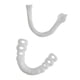 thumbnail image 3 of Silicona Superior/inferior Dentadura Postiza Carillas Dentales Dentaduras Postizas Diente Falso Inferior, 3 of 5