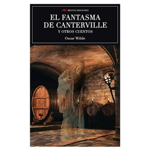 Mestas Ediciones - Libro El Fantasma De Canterville Y El Principe Feliz