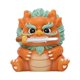 thumbnail image 3 of 2024 A?o Del Dragón Chino Figura Estatua Fengshui Escultura Para Sala De Estar Estilo B, 3 of 5