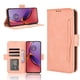 thumbnail image 1 of Funda Tipo Billetera FOXDOCK para Motorola MOTO G84 5G – Tapa Flip con Tarjetero, 1 of 5