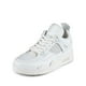 thumbnail image 5 of Zapatillas Deportivas casual Mujer con Cordones Weide TFA202, 5 of 8