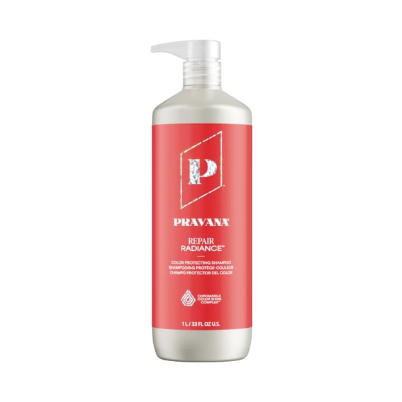 Pravana Repair Radiance Shampoo - 1000 ml