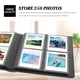 thumbnail image 2 of Álbum de fotos Rekeen 288 Pockets para Fujifilm Instax Square, 2 of 8