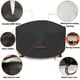 thumbnail image 3 of Funda Redonda Para Brasero De 152 Cm De Diámetro Impermeable Negra, 3 of 9