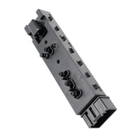Magideal - El Interruptor Del Asiento Eléctrico Del Lado Del Reemplaza 9L3Z-14A701-Fa Para Los Accesorios Del Automóvil Sedan De Policía De Servicio Esp
