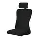 thumbnail image 3 of Funda Para Silla De Oficina Con Funda Para Reposacabezas, Lavable, Para Comedor, Silla De Juegos, Color Negro, 3 of 5