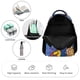 thumbnail image 3 of Mighty Mouse: Las Nuevas Aventuras Mochila Escolar para Niños y Niñas, Mochila Infantil de Alta Calidad Ligera, Grande y Duradera 43x15x32cm, 3 of 6
