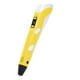 thumbnail image 1 of Lapiz Impresora 3D Abs 3D Pen-2 Rp100B Lcd 1,75 Mm - Amarillo, 1 of 6