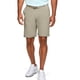 thumbnail image 1 of Pantalones cortos de golf Under Armour Tech para hombre, color caqui, talla 38, 1 of 6
