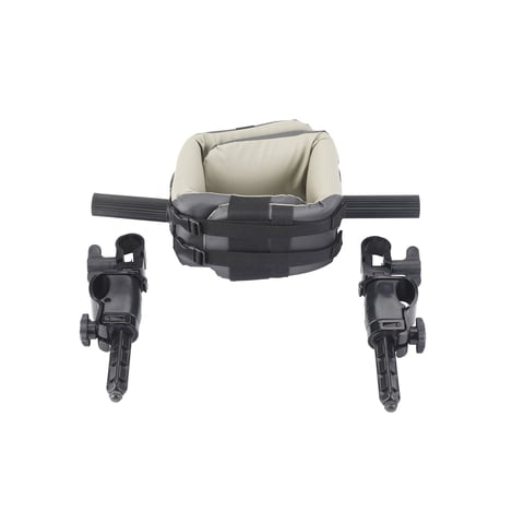 Soporte Para Maletero Wenzelite Trekker Negro, Pequeño