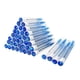 thumbnail image 5 of 40 Piezas Desechables Rímel Cepillo Herramienta De Maquillaje Regalos Estilo De Pestañas Para Salón Azul, 5 of 5