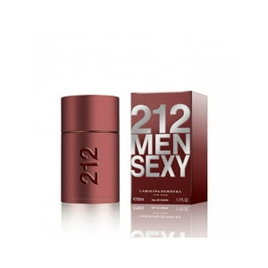 Carolina Herrera - Perfume 212 Sexy Men Edt 50Ml