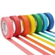 thumbnail image 1 of Cinta Adhesiva De Colores Rainbow 2 54 Cm X 41 15 M 7 Rollos, 1 of 8