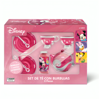 Set De Té Con Burbujas Minnie – Disney