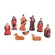 thumbnail image 3 of 9 Piezas De Belén De Navidad Religioso, Manualidades, Decoración De Mesa Colorida, Estilo B, 3 of 5