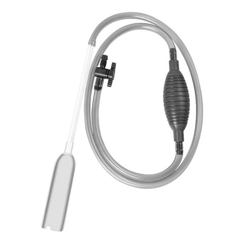 Ioensy - Limpiador De Acuario, Cambio De Agua Al Vacío, Limpiador De Grava, Kit De Herramientas Para Tanque De Peces, Manguera