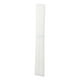 thumbnail image 1 of Varillas De Soldadura De Plástico Para Sellado De Bordes De Vidrio, Metalurgia, Color Blanco B, 20 Piezas, 1 of 3