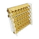 thumbnail image 1 of Estante De Almacenamiento De Pintura Pintura Artesanal Soporte De Pigmento De Madera Estante De Pigmentos De Botella, 1 of 3