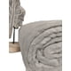 thumbnail image 2 of Frazada Microfibra Gris 1 1/2 Plazas, 2 of 3