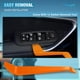 thumbnail image 4 of Interruptor maestro de elevalunas Nilight para Jeep Liberty y Dodge Nitro, 4 of 9