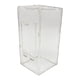 thumbnail image 5 of Mantises Terrarium Estuche Acrílico Transparente de Fácil Montaje Caja de Alimentación Respirable Espacio Paisajístico para Hábitat Animal Incubadora, 5 of 5