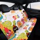 thumbnail image 4 of Funda de Asiento Trasero para Auto Desmarcar Super Simple Songs 120x59x76cm, 4 of 6