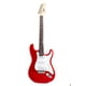 thumbnail image 1 of Guitarra Electrica Stratocaster Roja ST111-RD XGTR, 1 of 5