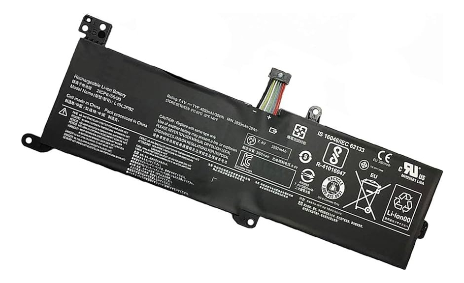 Genérico - Bateria (L16L2Pb3) Para Lenovo Ideapad 320-15Iap Series