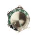 thumbnail image 2 of Accesorios Para Caja De Reloj, Repuesto Protector Resistente De 40mm Para 8215 8200 3804, Negro Y Verde, 2 of 3