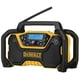 thumbnail image 1 of Radio Bluetooth portátil DEWALT DCR028B 12 V/20 V MAX, 1 of 9