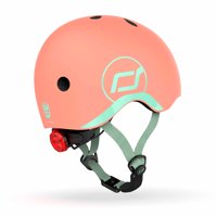 Scoot And Ride - Casco Ajustable Xxs-S Peach