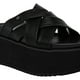 thumbnail image 4 of Sandalia Plataforma Kaira Negro Alquimia, 4 of 5