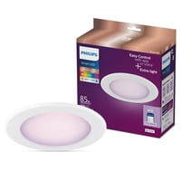 Philips Led - Lámpara Led Inteligente Con Wi Fi Led Philips Color Y Sintonizable Blanco
