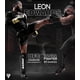 thumbnail image 4 of Canilleras RDX Kickboxing Muay Thai Cuero Maya Hide Negro, 4 of 6