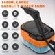 thumbnail image 2 of Limpiador a vapor Koutop para hogar y coche con 16 accesorios, 2 of 9