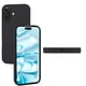 thumbnail image 3 of Carcasa Goma Lamina Vidrio Compatible Con iPhone 17 Negro, 3 of 4
