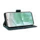 thumbnail image 2 of Carcasa FOXDOCK OPPO Reno 11 5G de cuero PU, diseño acolchado clásico, protección contra caídas y rayones, 2 of 5