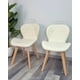 thumbnail image 4 of Silla Radar Wood Blanca, 4 of 4