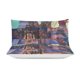 thumbnail image 3 of Maya And The ThreeMayan Three Warriors 3-Piece Twin Bed Set Fade-Resistant Microfiber, 3 of 4