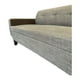 thumbnail image 4 of Sofa HVM 3 Cuerpos Alonso Lino Gris Pmetal, 4 of 4