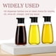 thumbnail image 5 of Botella dispensadora de salsa de soja de vidrio EQUNROY 285 ml, 5 of 6