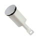 thumbnail image 5 of Tapón Para Lavabo De Baño, Tapón Cromado, Colador De Desagüe Para Lavabo De Baño Antiobstrucción, 5 of 5
