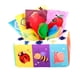 thumbnail image 4 of Caja De Pañuelos Para Niños Juguetes Sensoriales Para Niños Bebés De 6 Meses Y Más 10 Bufandas 3 Arrugas, 4 of 5