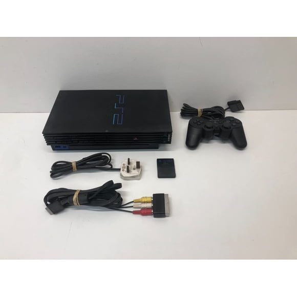 Reacondicionado Consola Sony PlayStation 2 (renovada)