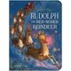 thumbnail image 1 of Libro de cartón Simon & Schuster – Rodolfo el Reno de la Nariz Roja, 1 of 1