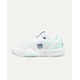 thumbnail image 2 of Zapatilla Mujer Courtglide  W- White/Skipper Blue Wilson, 2 of 10