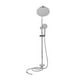 thumbnail image 2 of Columna de ducha con Duchador Cromo, 2 of 4